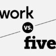 Upwork vs Fiverr