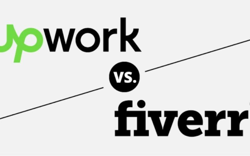 Upwork vs Fiverr