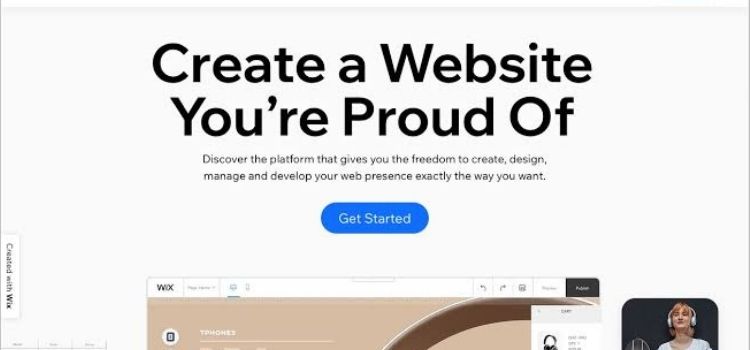 Create a CPA Website
