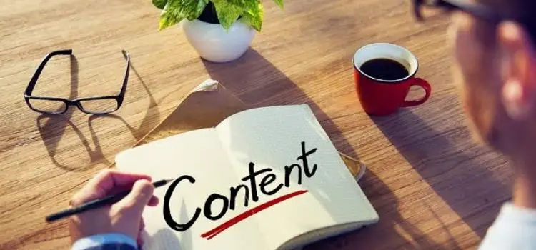 Writing Content