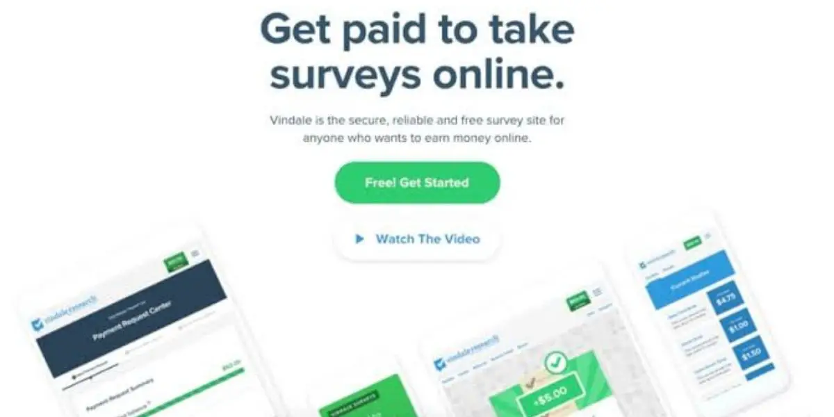 paid online surveys