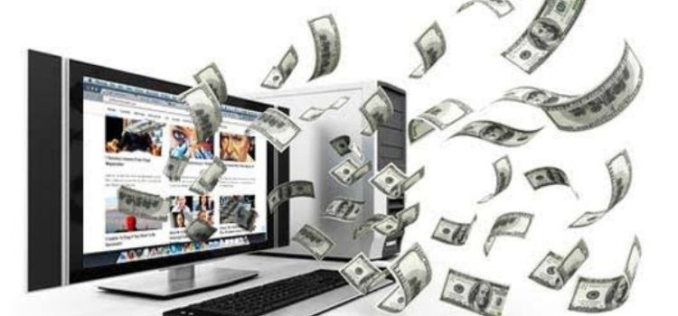 make money with yoyr website