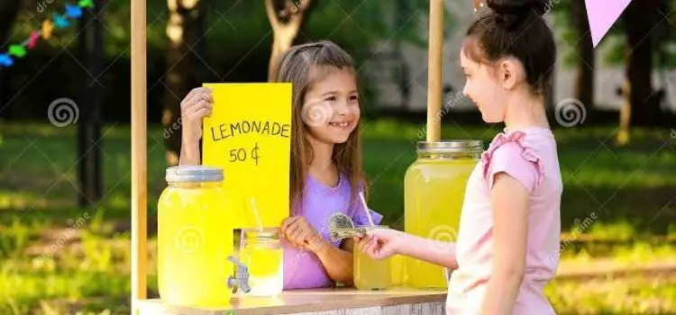 LEMONADE STAND