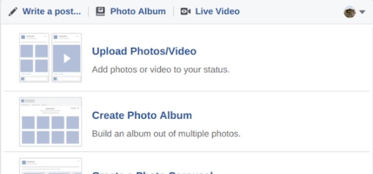 Page Post Photo and Page Post Video Ads