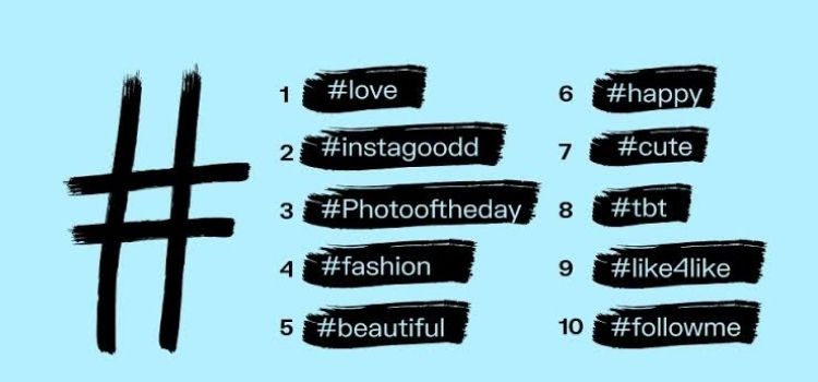 Hashtags