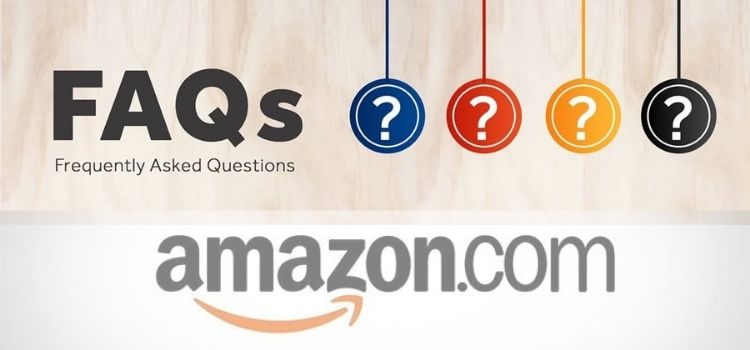 Amazon FAQs