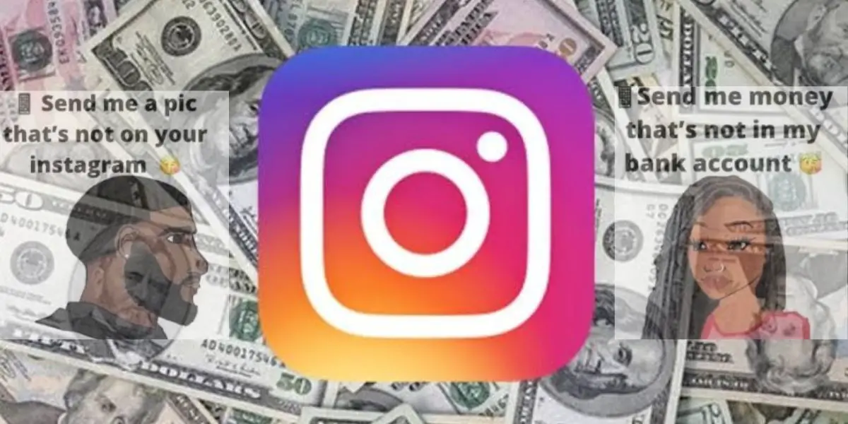 Earn from Instagram Page