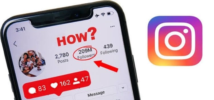 get more followers on Instagram