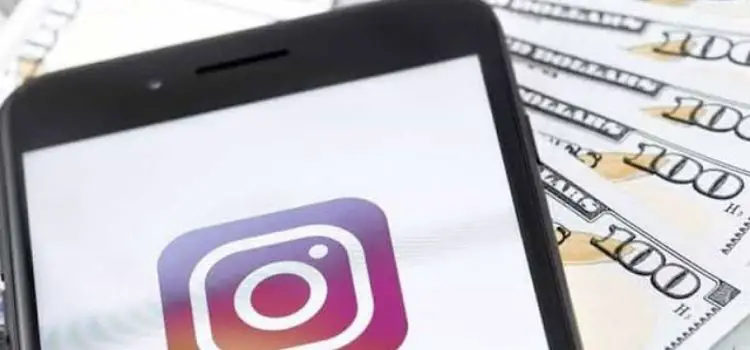 get paid with Instagram