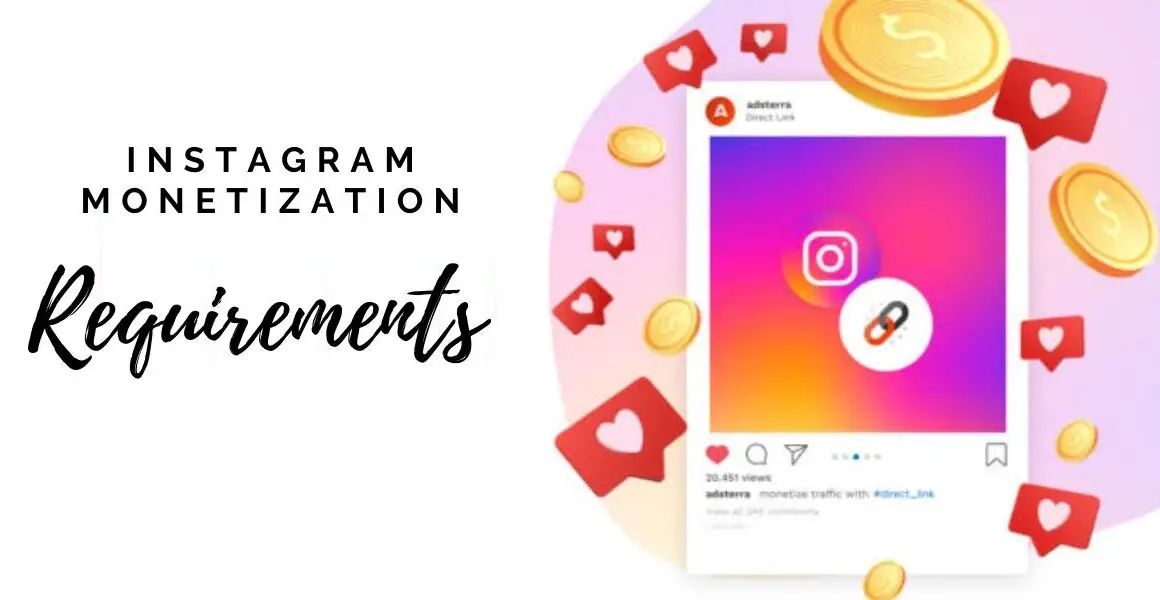 Instagram Monetization Requirements