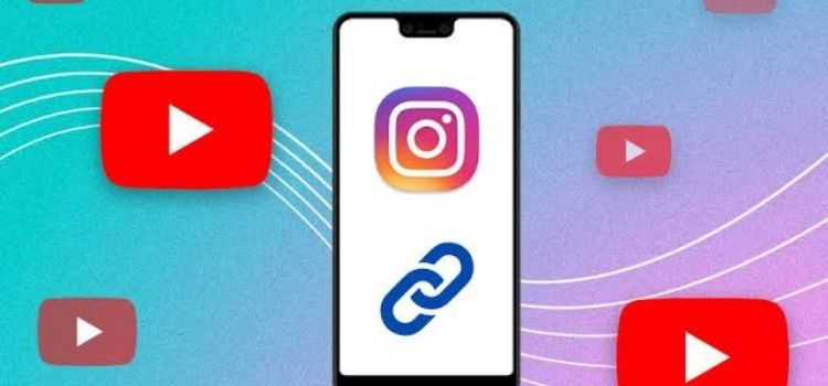 Instagram and YouTube accounts should be linked