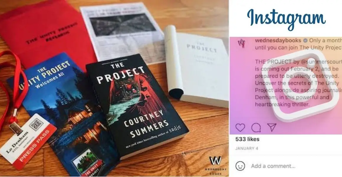 How to Promote a Book on Instagram