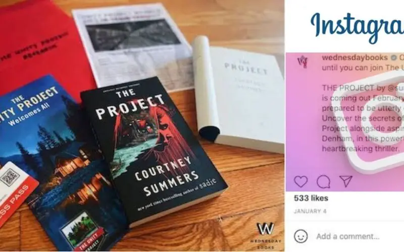 How to Promote a Book on Instagram