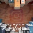 How to Make Money on Instagram by Writing