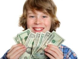 How Can a 12 Year Old Make Money Fast for Free