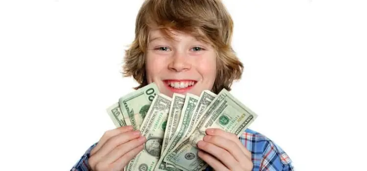 How Can a 12 Year Old Make Money Fast for Free