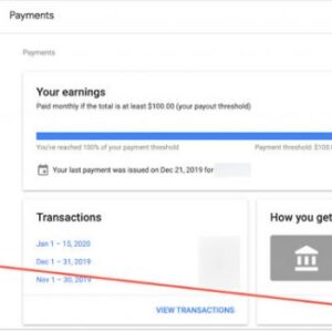 How Much Adsense Pay for 1000 Views on a Website? (a Mathematical Answer)