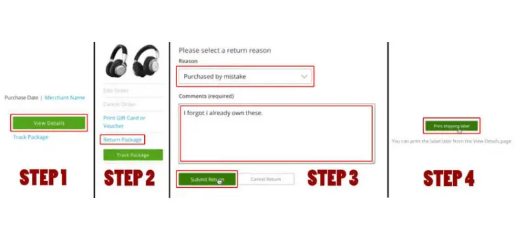 steps to Cancel Orders on Groupon
