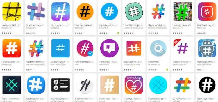 hashtag-generating tools