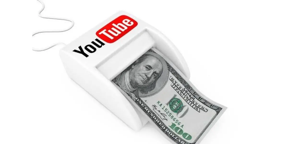 youtube money