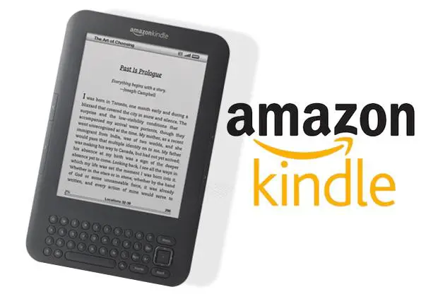 Publishing on Amazon Kindle