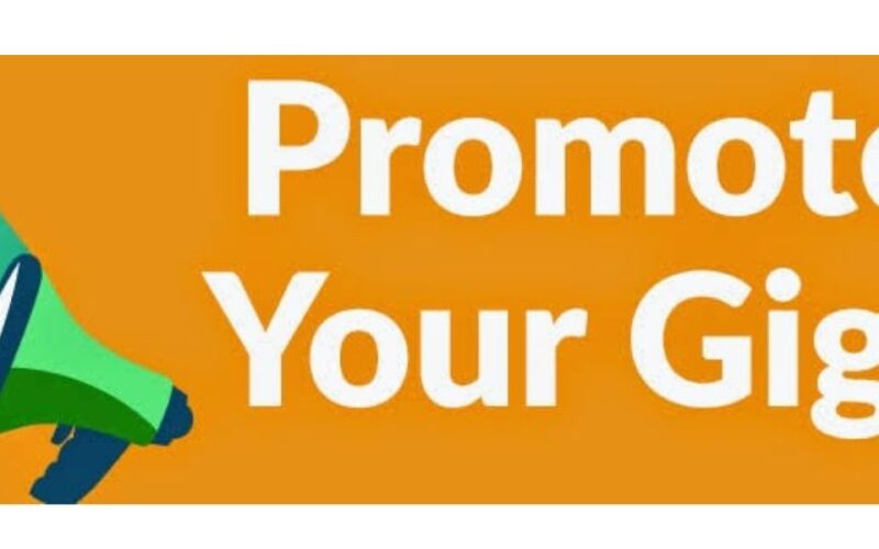 How To Promote Gig On Fiverr