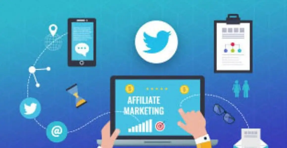 Use Twitter for affiliate marketing