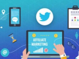 Use Twitter for affiliate marketing