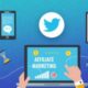 Use Twitter for affiliate marketing