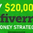 FEATURED IMAGE FOR THE HOW TO MAKE MONEY ON FIVERR POST