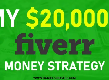 FEATURED IMAGE FOR THE HOW TO MAKE MONEY ON FIVERR POST