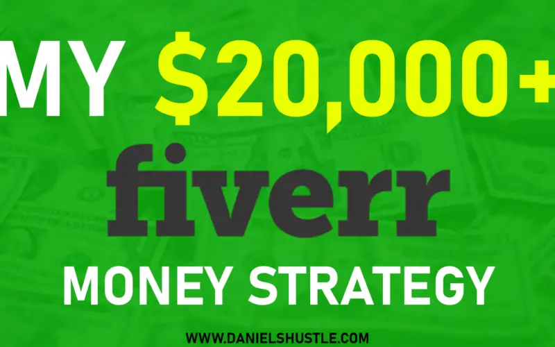 FEATURED IMAGE FOR THE HOW TO MAKE MONEY ON FIVERR POST