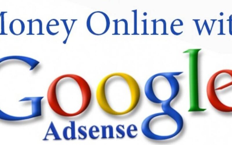 earn $100/day with Google AdSense