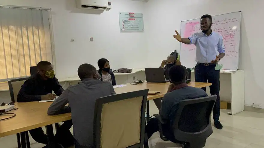 Gerald Umeh Training