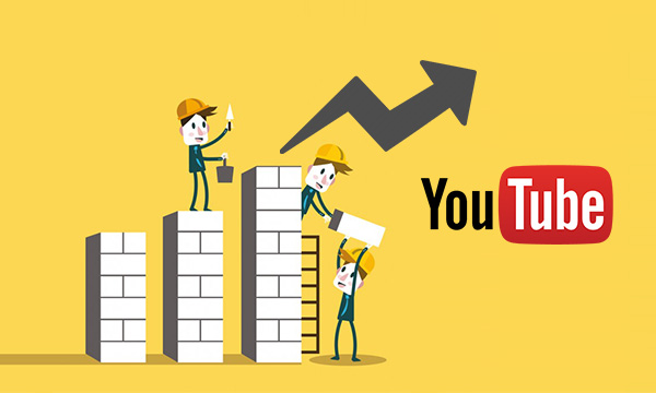 grow a YouTube channel