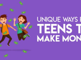 10 Sure Ways a 13 Year Old can make money