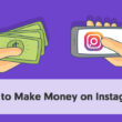 How To Earn From Instagram Page