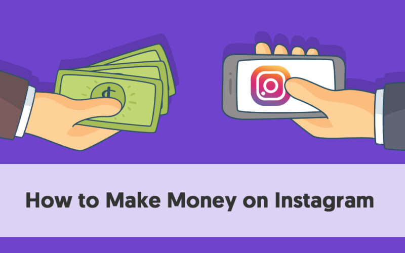 How To Earn From Instagram Page