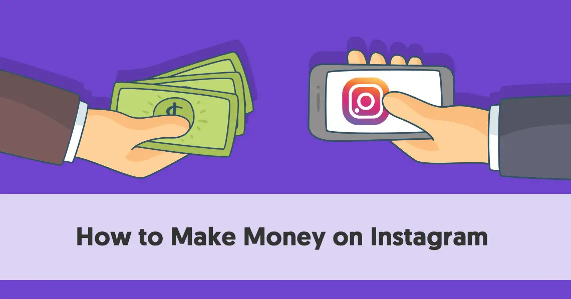 How To Earn From Instagram Page