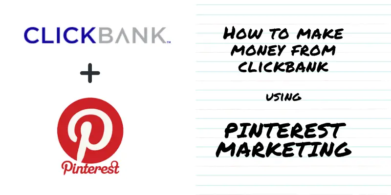 ClickBank and Pinterest