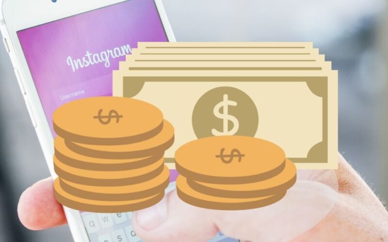 Instagram monetization