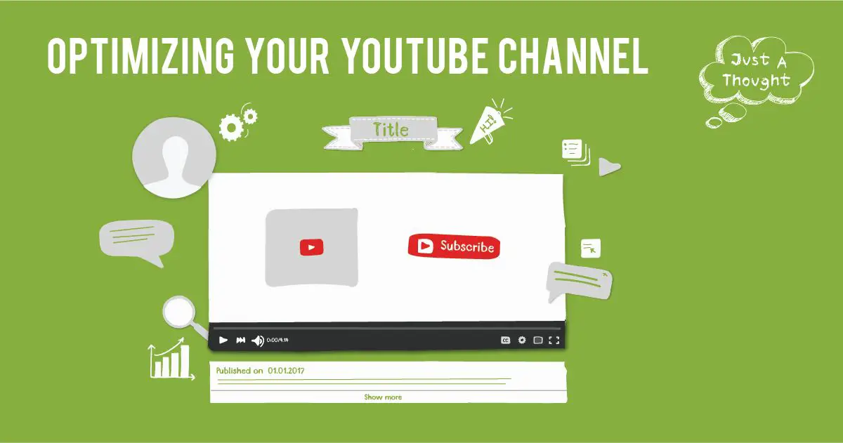 optimizing your youtube channel