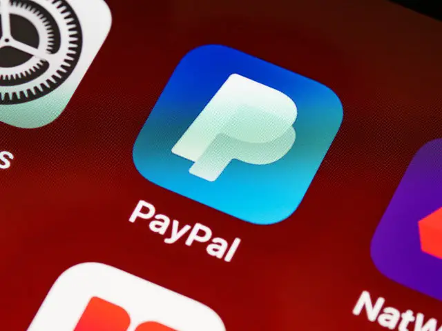 Paypal app logo