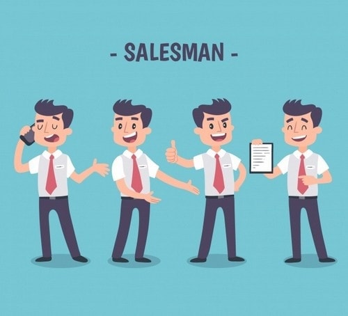 Sales Consultants 