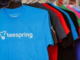 How Much Can You Make On Teespring