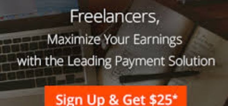 Payoneer signup