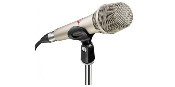 Microphone