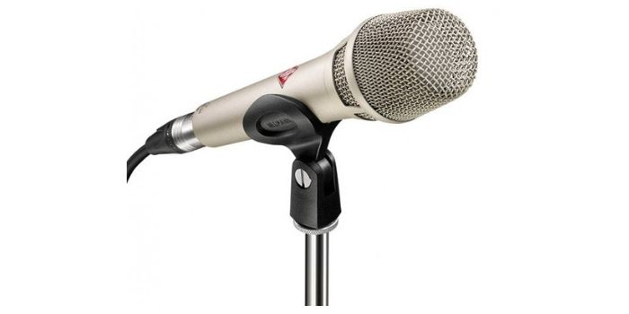 Audio/microphone