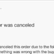 How To Cancel Order On eBay As Seller
