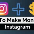 How To Make Money On Instagram With 500 Followers